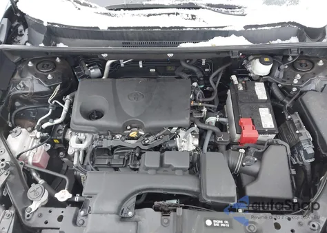 2024 Toyota Rav4 Xle from USA, damaged, VIN 2T3P1RFV1RW456083